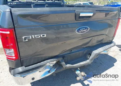 2015 Ford F-150 Xlt z USA, uszkodzony, nr VIN 1FTEW1CP6FFC47810